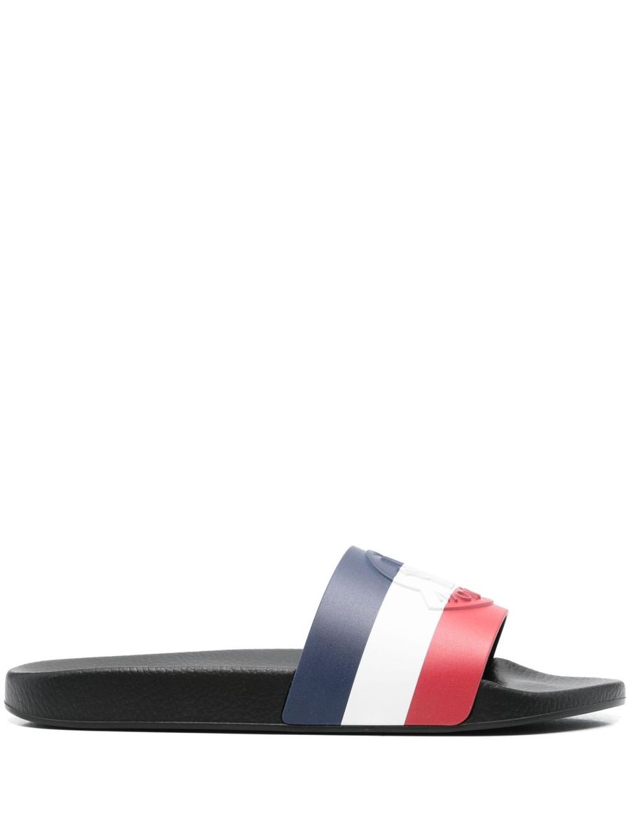Moncler „Basile“ Pantoletten