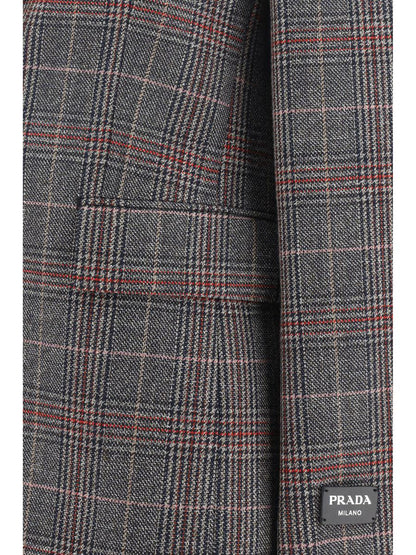 Prada Blazer &amp; Westen