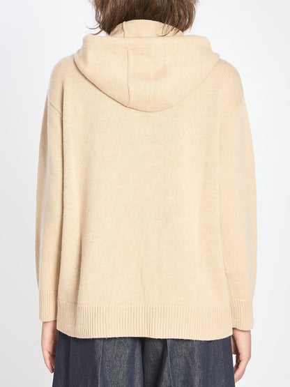Sweatshirt aus Wolle und Kaschmir