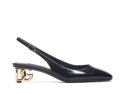 Dolce &amp; Gabbana „Jackie New“ Slingback