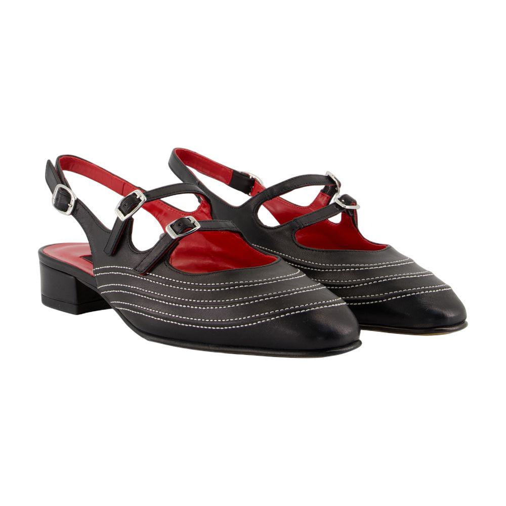 Carel Paris Peche Moto Sandalen