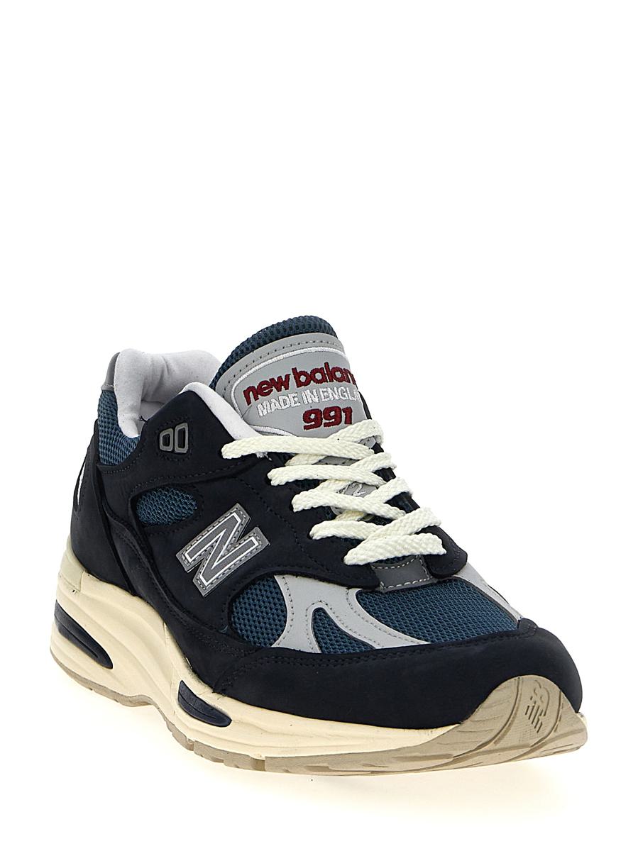 New Balance „Made in UK 991V2“-Sneaker