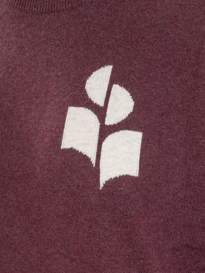 Isabel Marant Étoile Marant Étoile Logo-Pullover