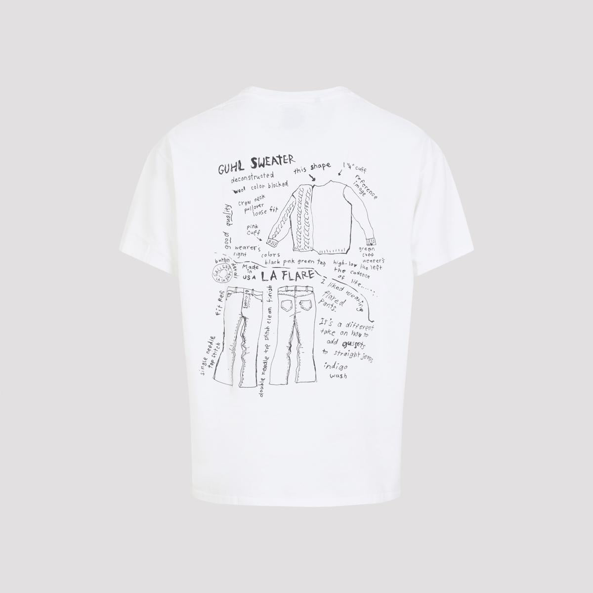 Galerie-Abteilung Tshirt