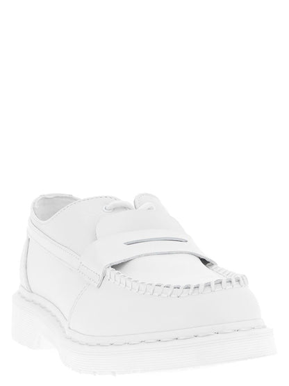 MM6 Maison Margiela '1461 Penton Mm6' Schnürschuhe Mm6 X Dr.Martens