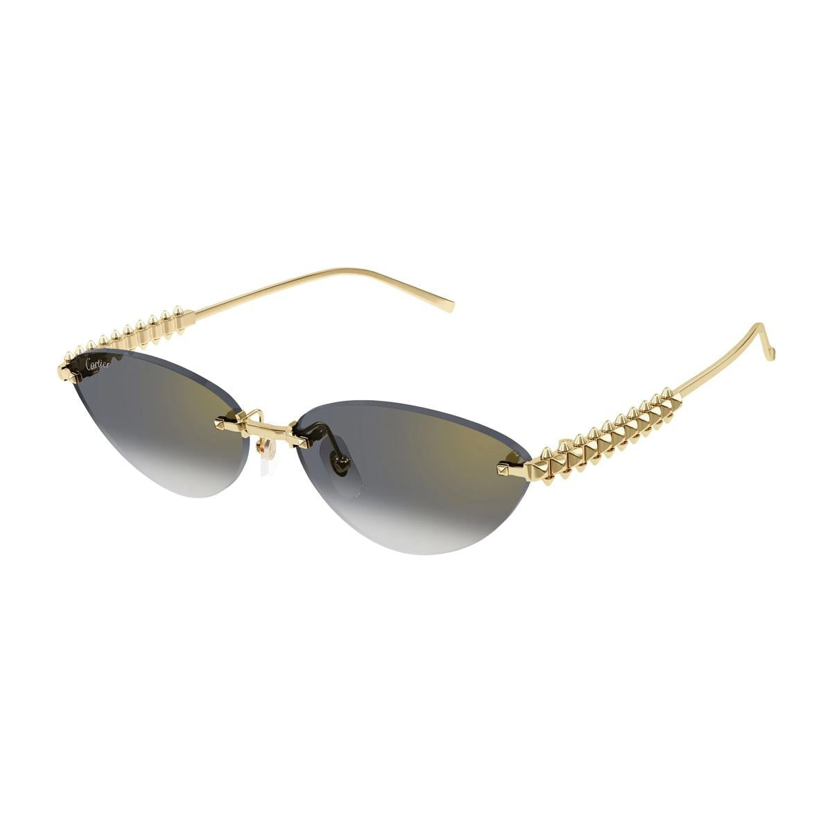 Cartier Ct0543S Clash De Sonnenbrille