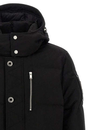 Moose Knuckles „Forrestville 4“-Parka