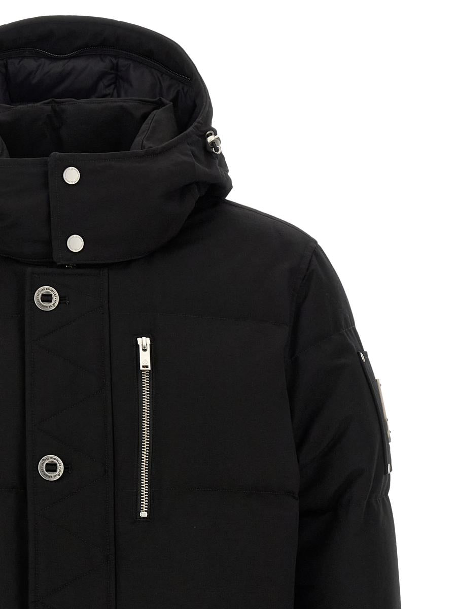 Moose Knuckles „Forrestville 4“-Parka
