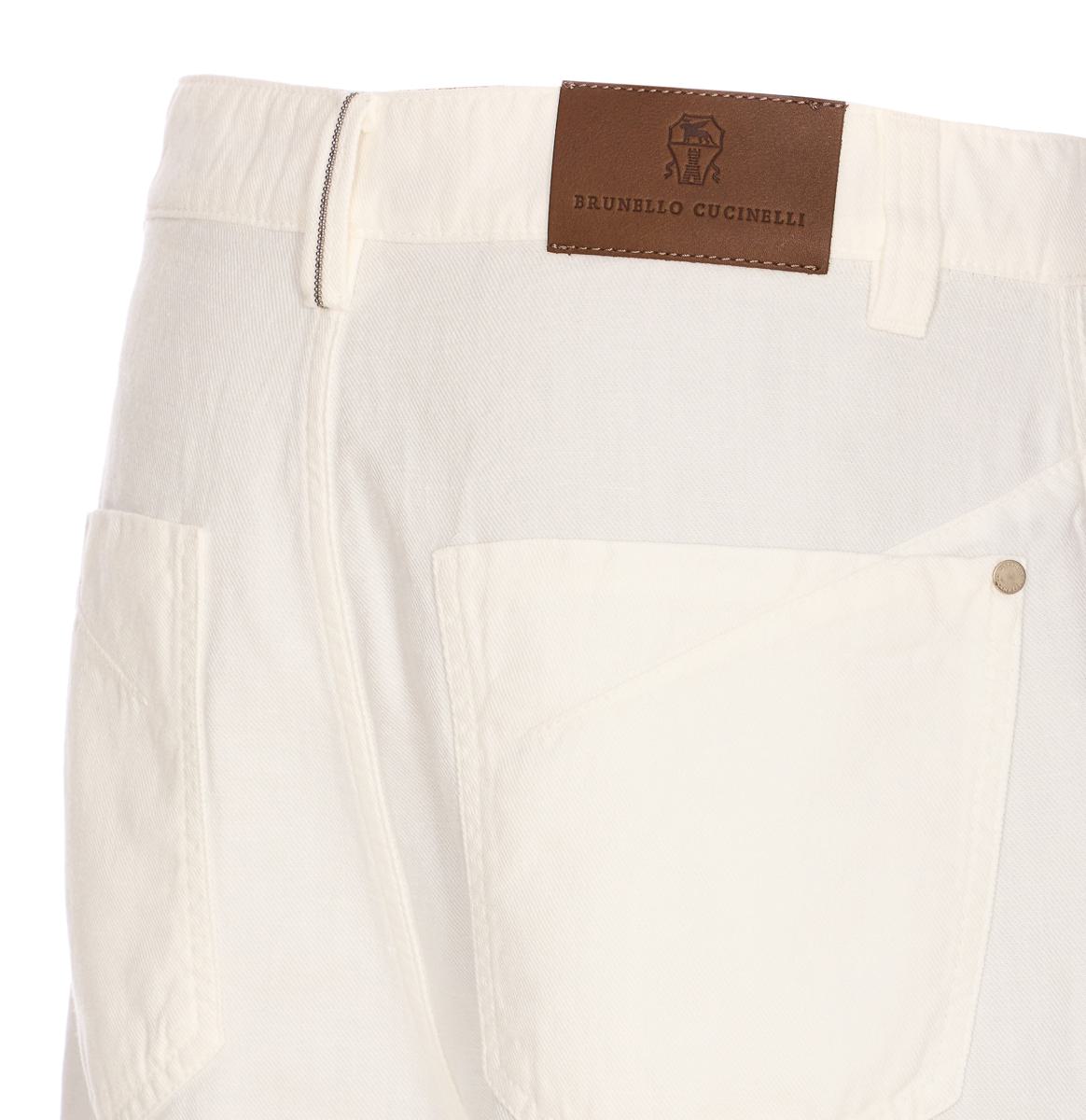 Brunello Cucinelli Hosen