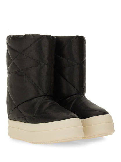 Rick Owens Stiefel „Mega Bumper Lunar“