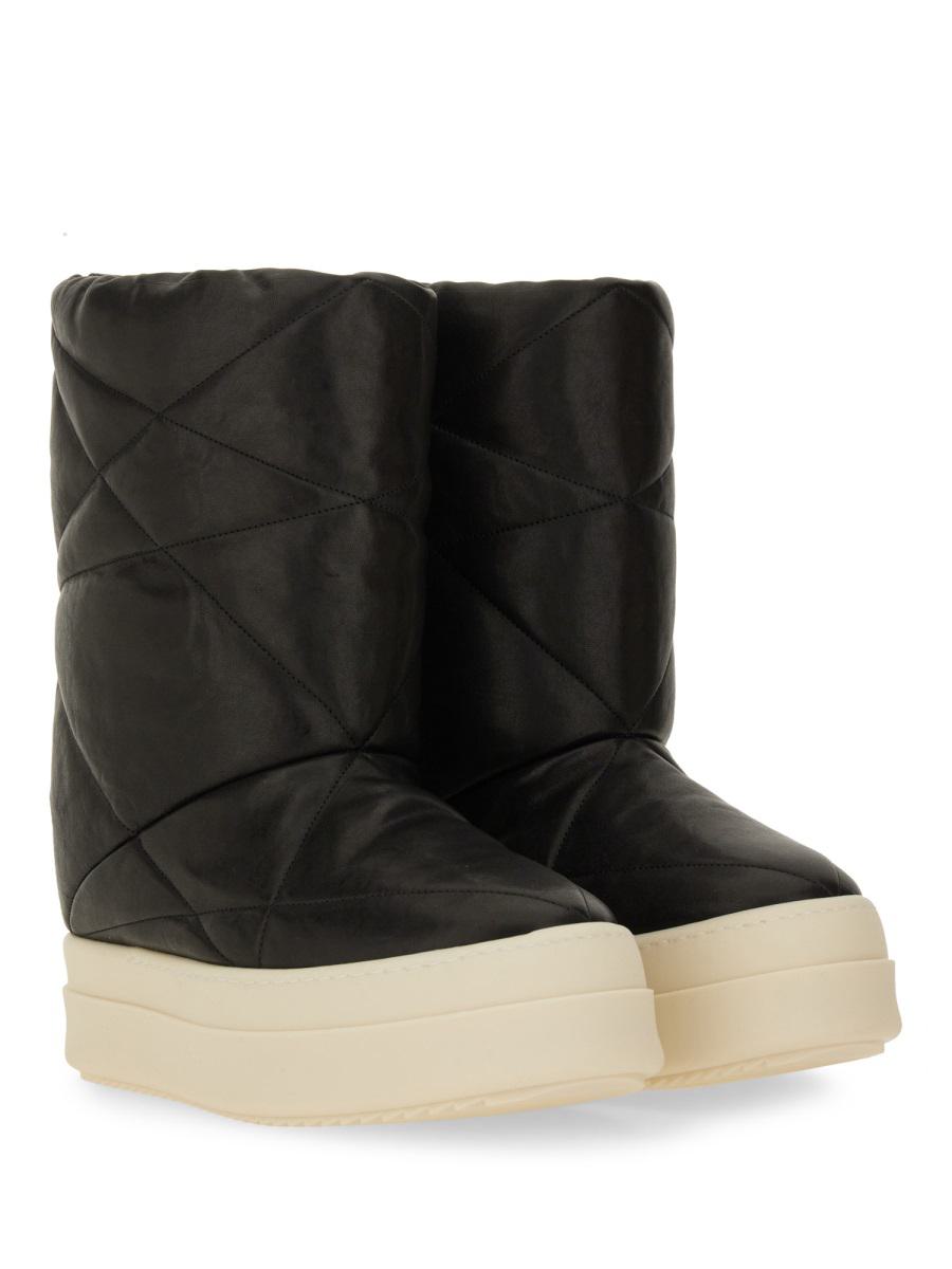 Rick Owens Stiefel „Mega Bumper Lunar“