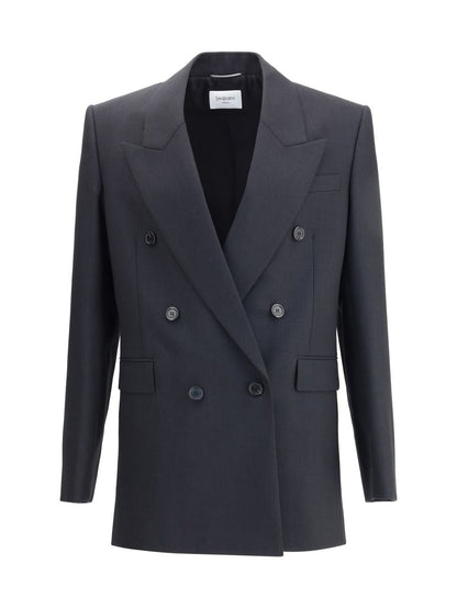 Saint Laurent Blazer und Westen