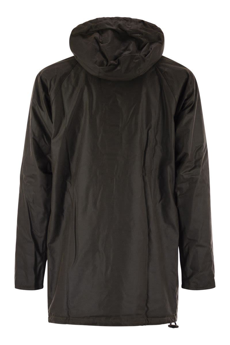 Barbour Bedale – Gewachster Parka