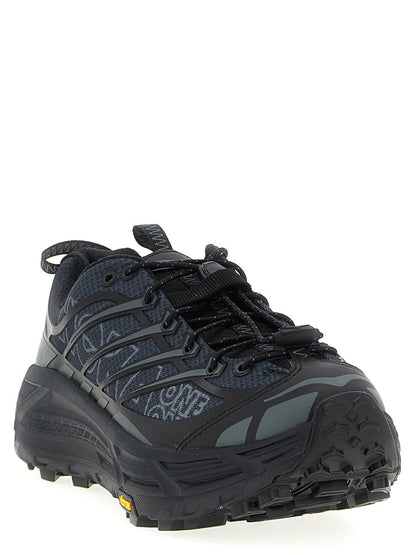 Hoka „Mafate Three2 Wordmark“-Sneaker