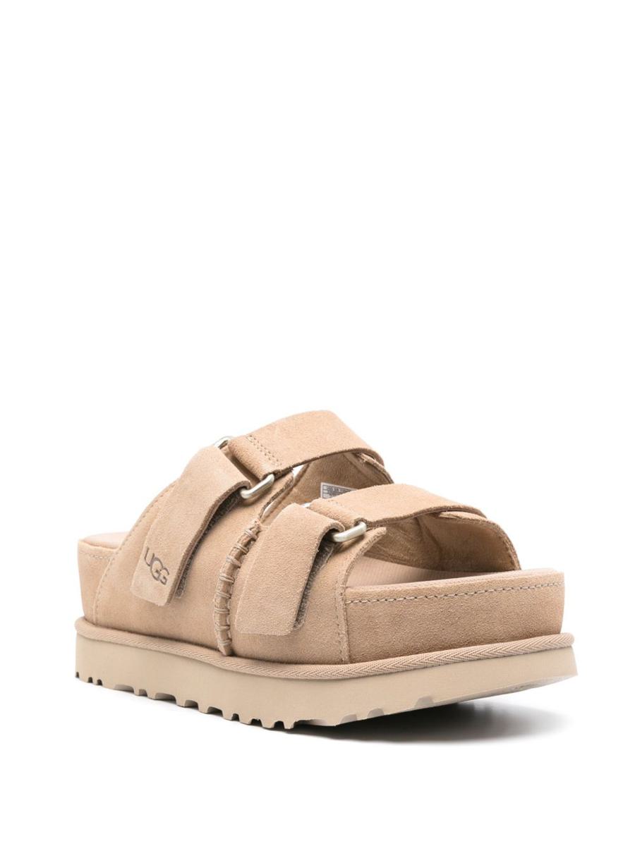 UGG Goldenstar Hi Sandalen