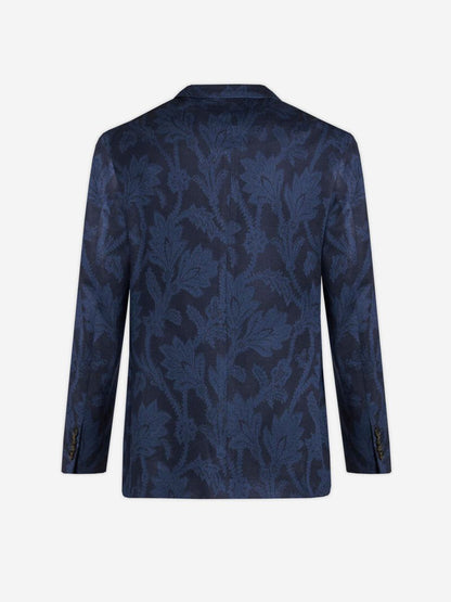 Etro Amerikanischer Blumenzweig