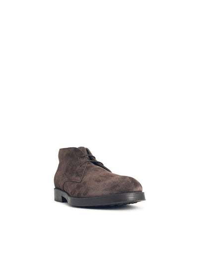 Tod'S Stiefeletten aus braunem Wildleder