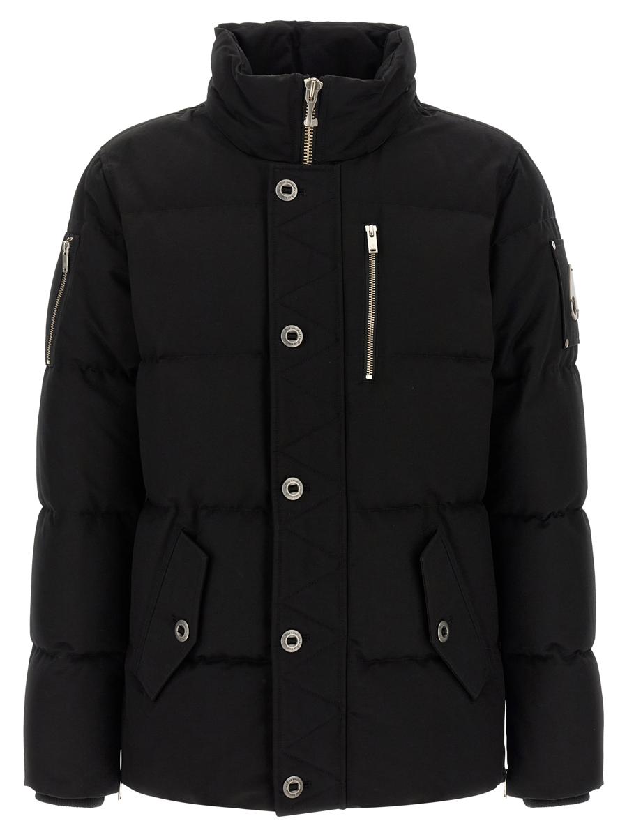 Moose Knuckles „Forrestville 4“-Parka