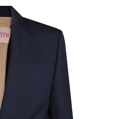 Valentino Garavani Einreihige Jacke