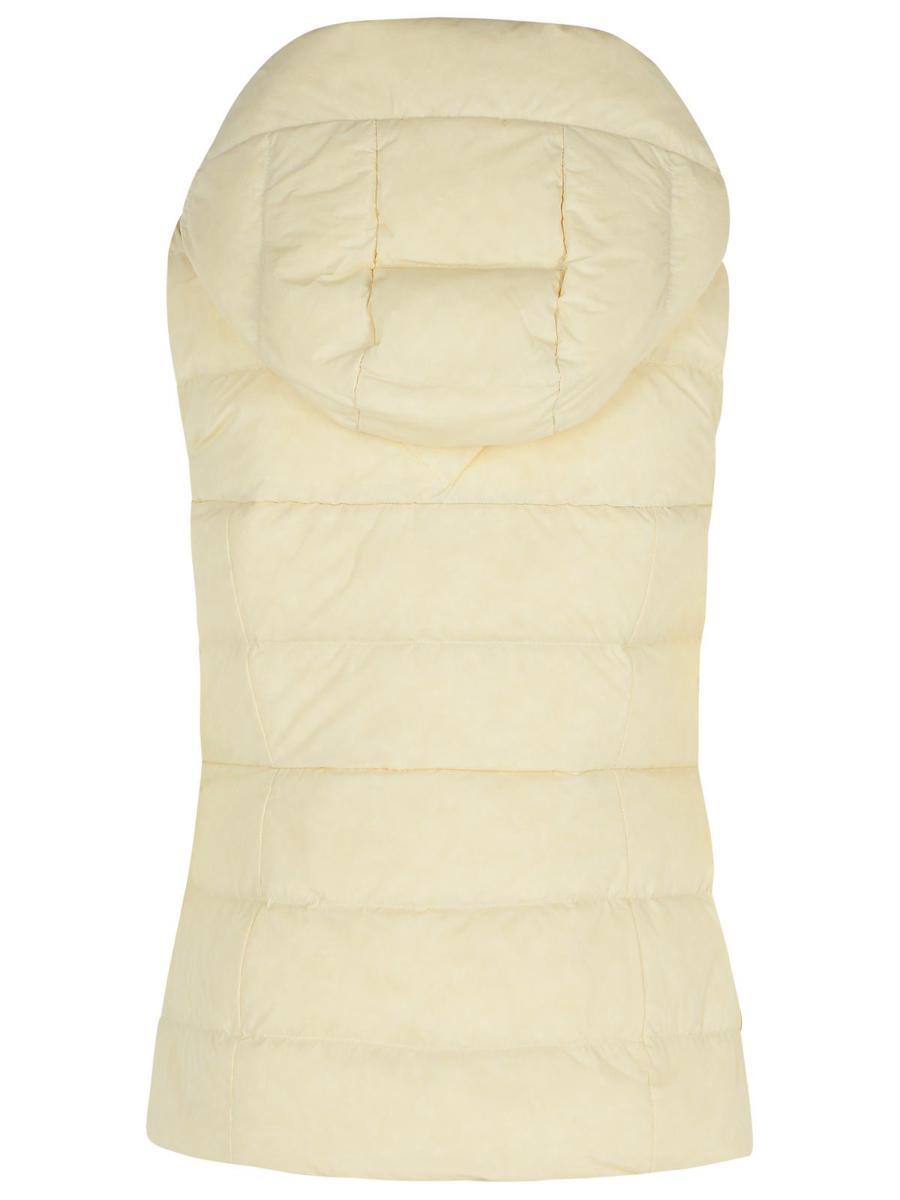 Canada Goose – Yogurt-Weste aus Polyamidmischung