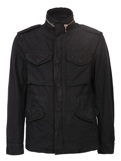 Originale Jacken im Vintage-Stil