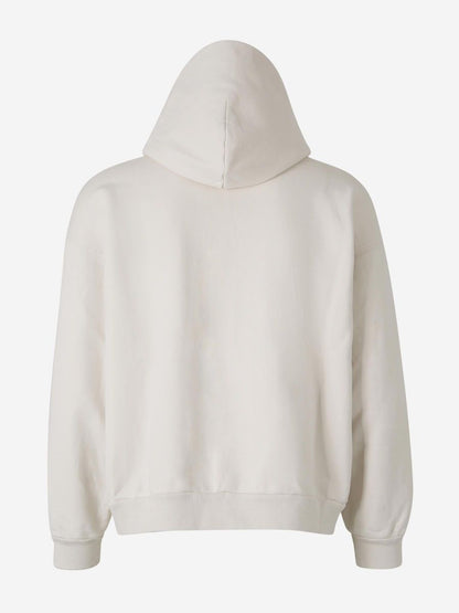 Balenciaga – Sweatshirt mit BB-Logo aus Metall