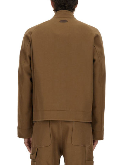 Moschino Baumwolljacke