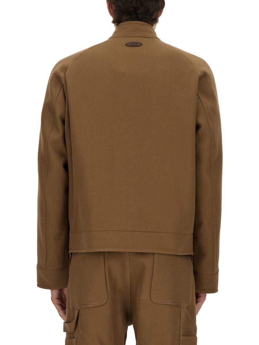 Moschino Baumwolljacke
