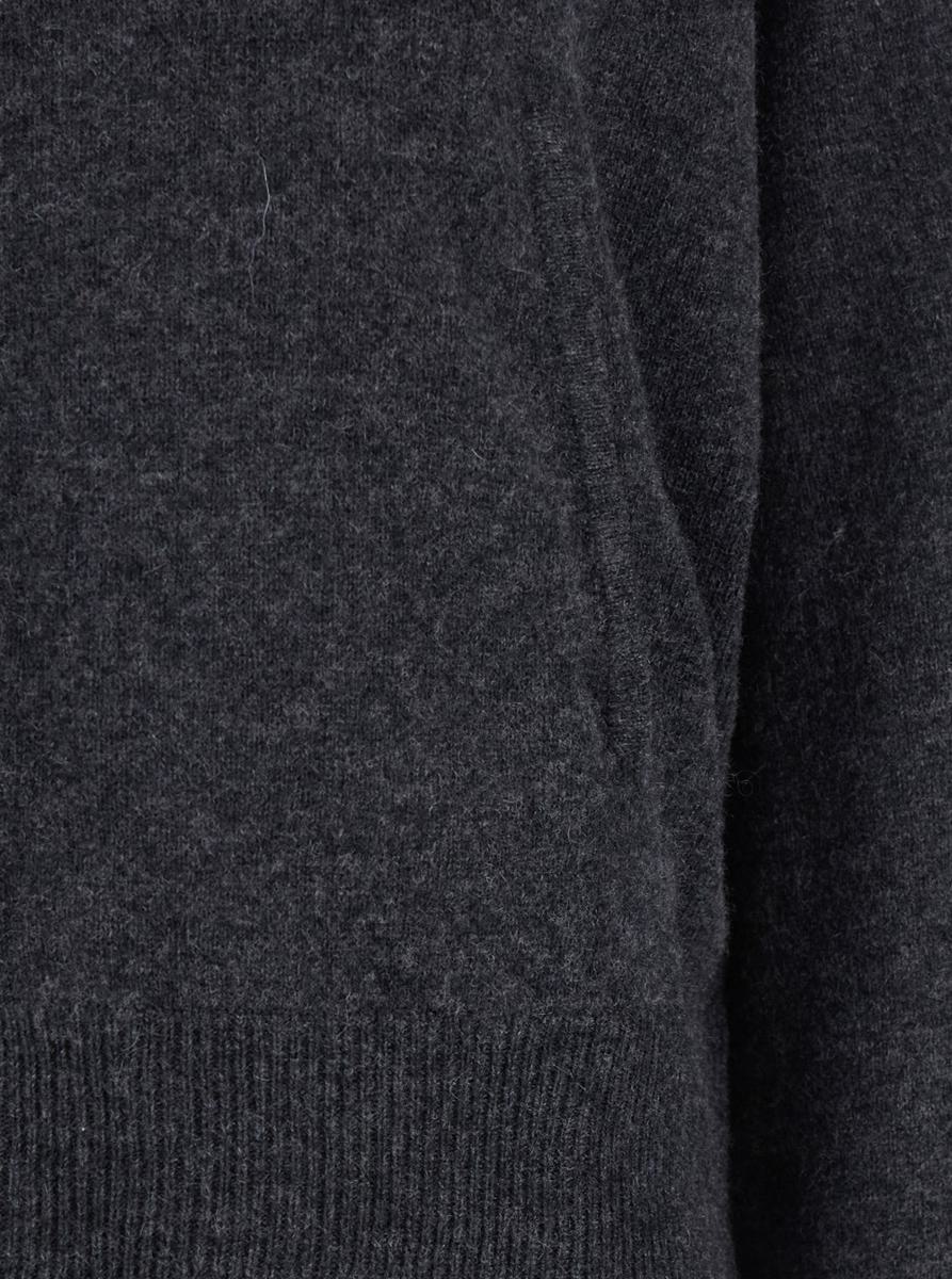 Kapuzenjacke mit Reißverschluss