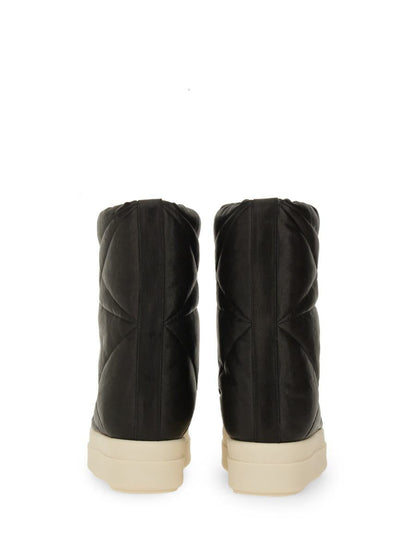 Rick Owens Stiefel „Mega Bumper Lunar“