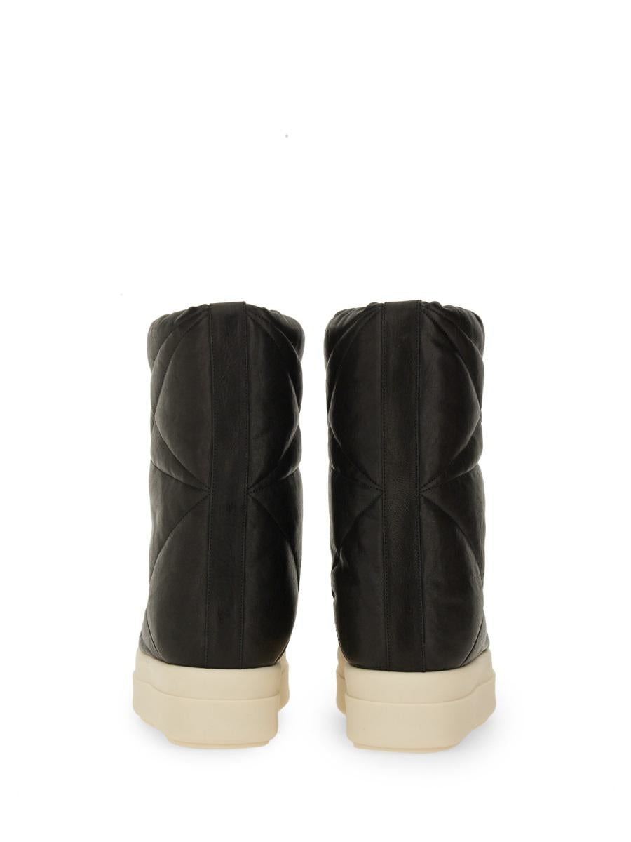 Rick Owens Stiefel „Mega Bumper Lunar“