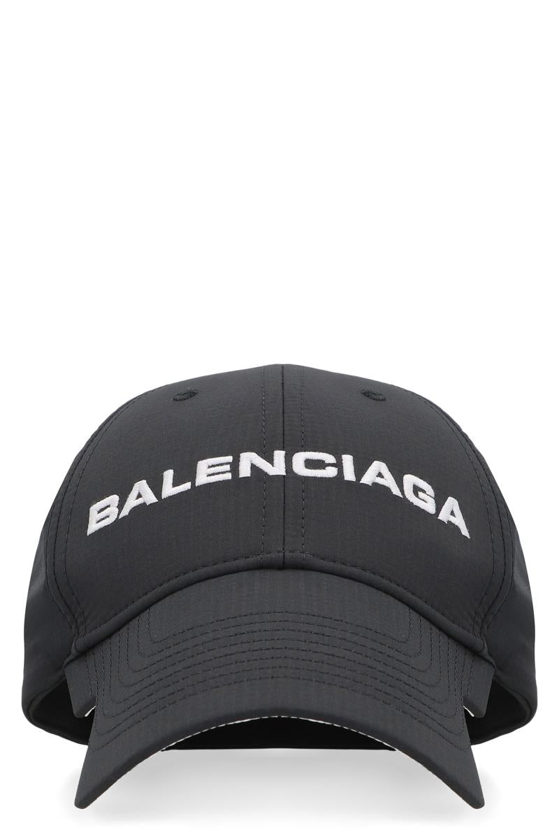 Baseballkappe mit Balenciaga-Logo