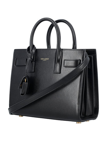 Saint Laurent Sac De Jour Nano Tasche