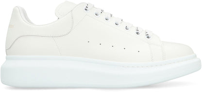 Alexander McQueen – Klobige Leder-Sneaker