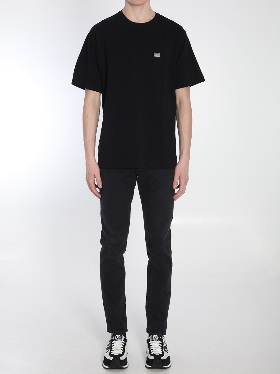 Schmale Jeans