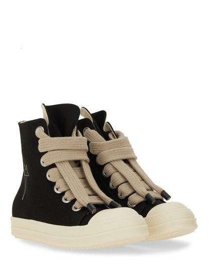 Rick Owens Drkshdw „Jumbolace Sneaks“ Sneakers