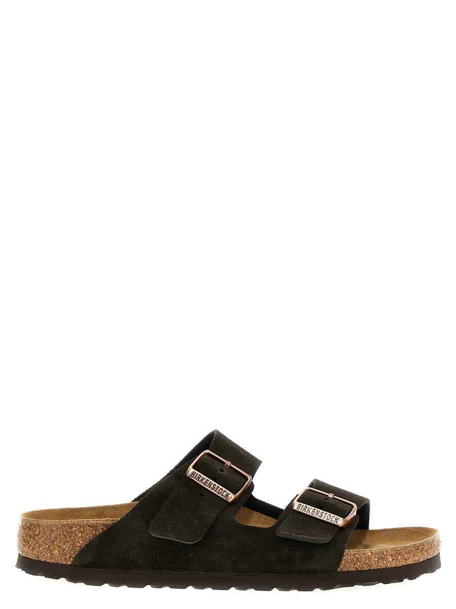 Birkenstock „Arizona“ Sandalen