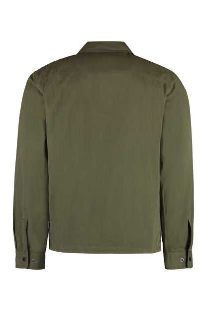 Woolrich Baumwoll-Overshirt