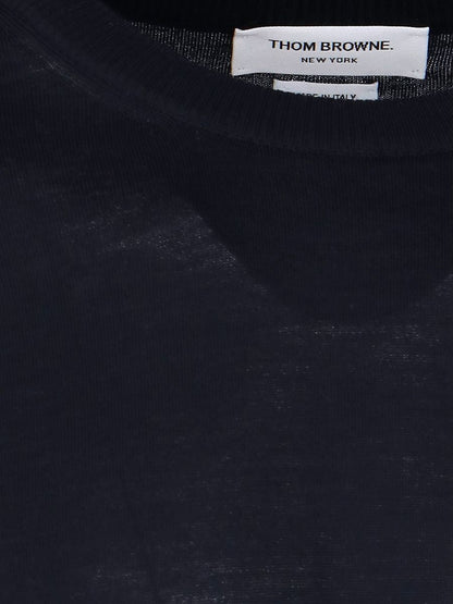 Thom Browne „4 Bar“-Pullover