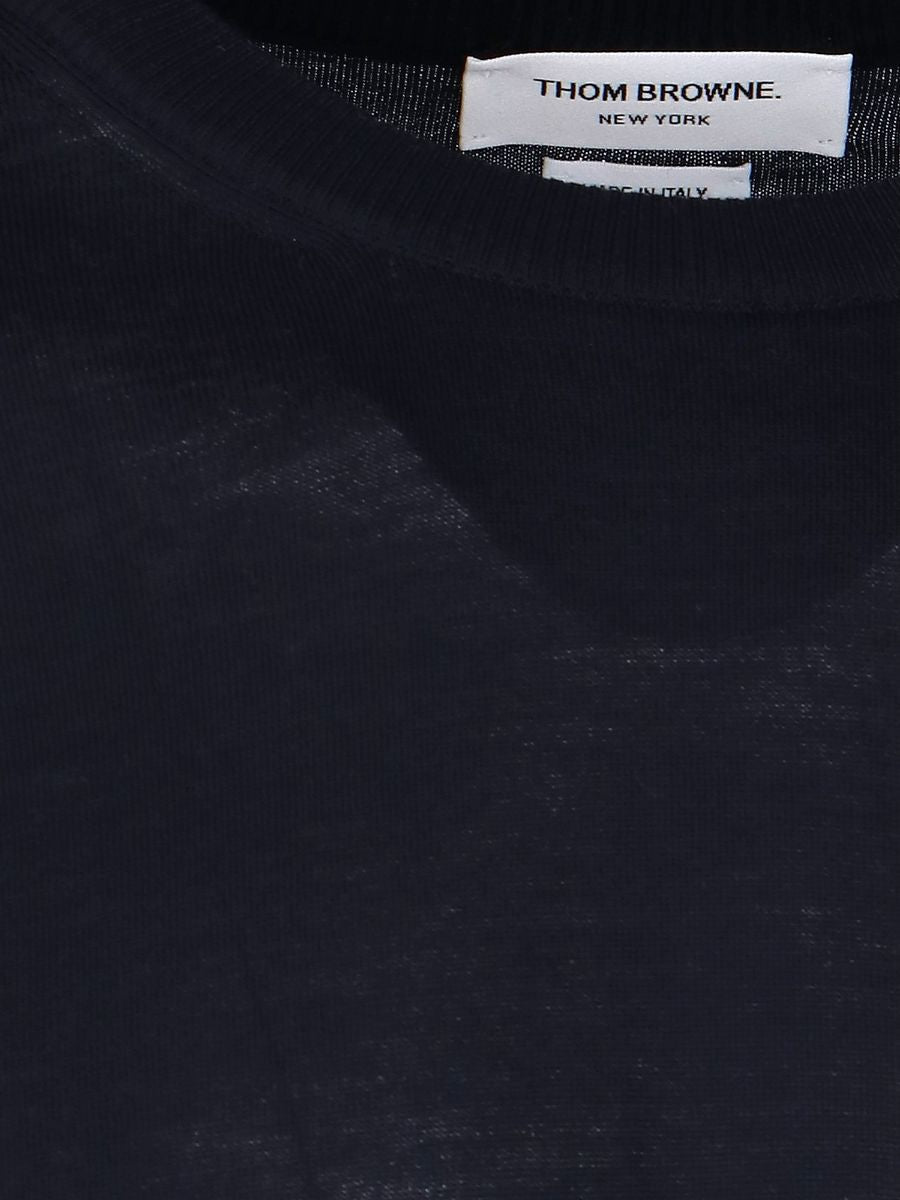 Thom Browne „4 Bar“-Pullover
