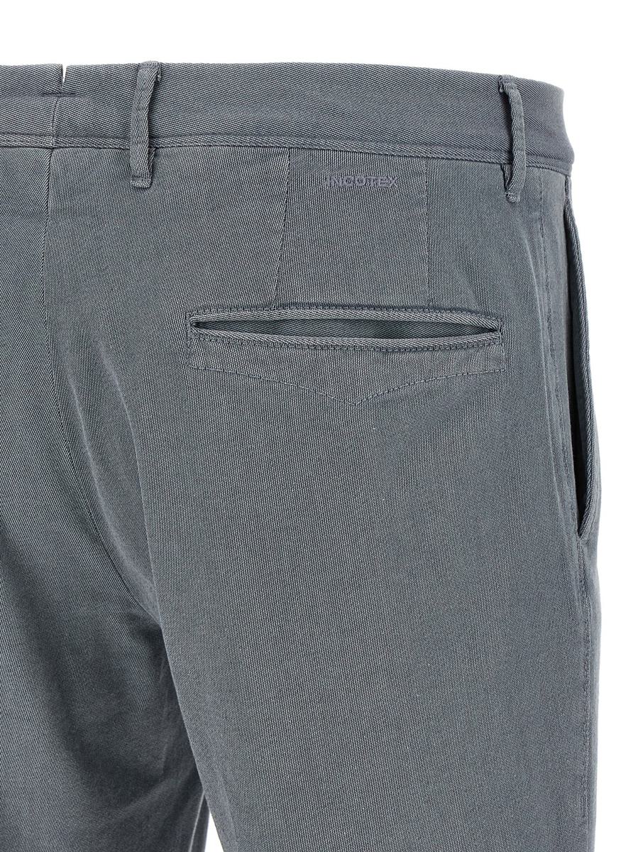 Incotex-Baumwolltwillhose
