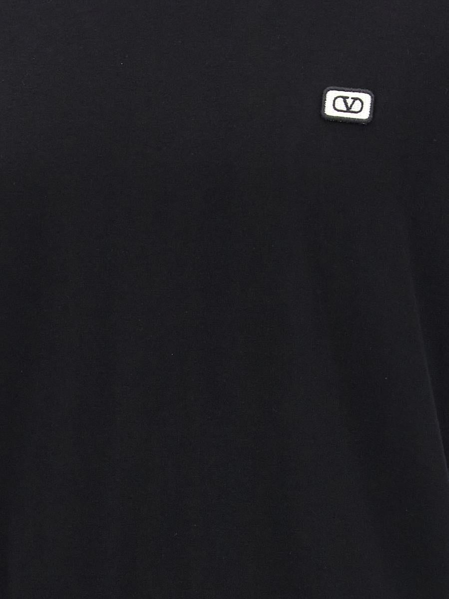 Valentino Garavani Valentino Garavani „Vlogo“ Poloshirt