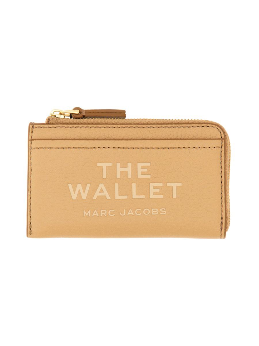 Marc Jacobs Kartenetui aus Leder