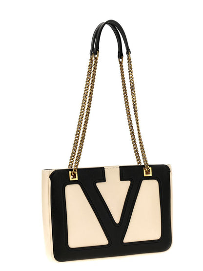 Valentino Garavani Valentino Garavani kleine Einkaufstasche „Viva Superstar“.