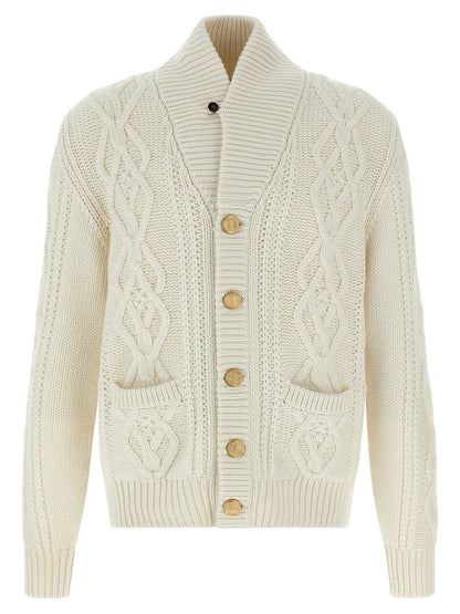 Brunello Cucinelli Kaschmir-Cardigan