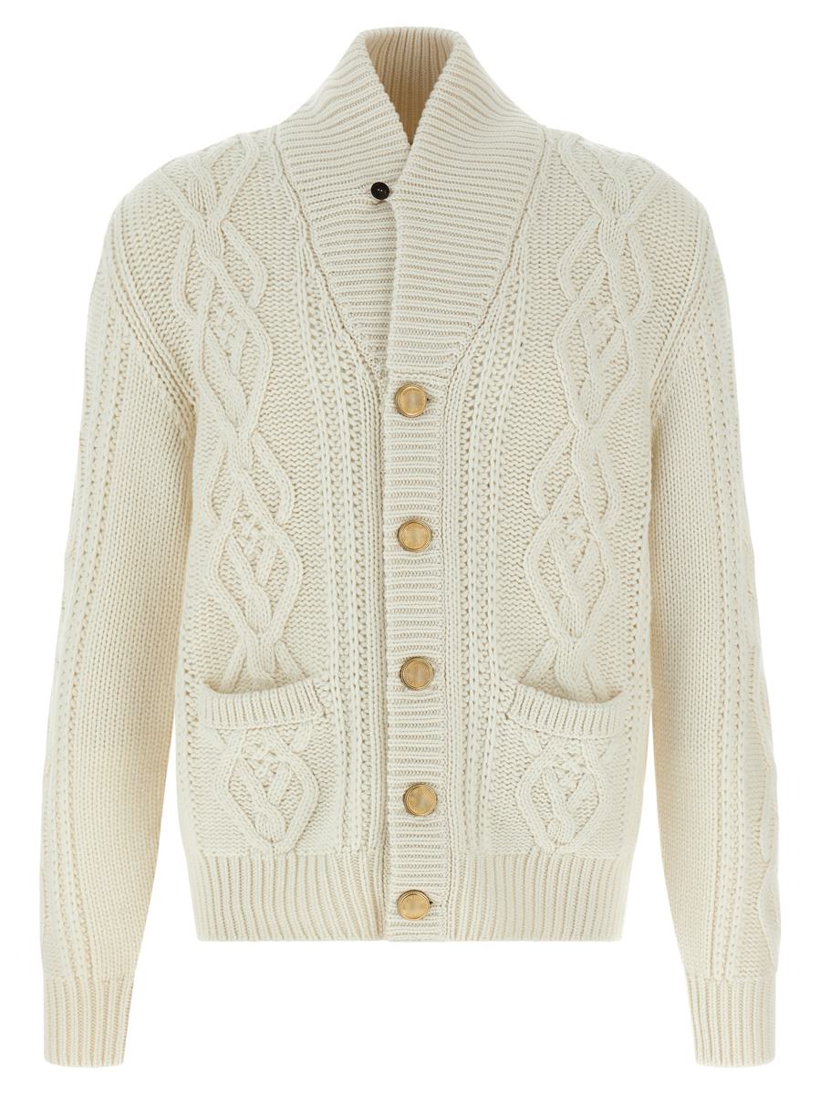 Brunello Cucinelli Kaschmir-Cardigan