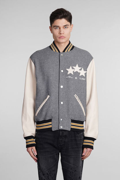 Amiri Bomberjacke