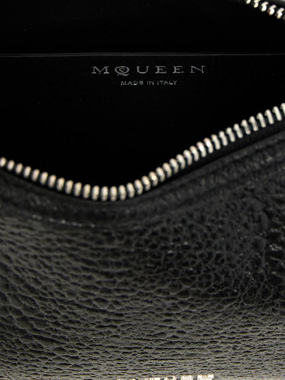 Alexander McQueen „Mcqueen T-Bar Mini“-Handtasche