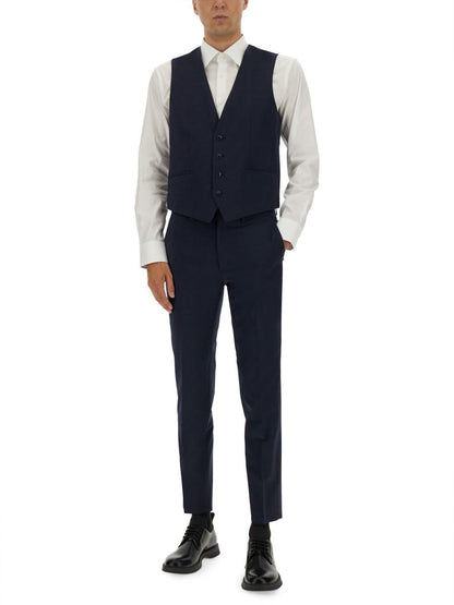 Hugo Boss Slim Fit Weste