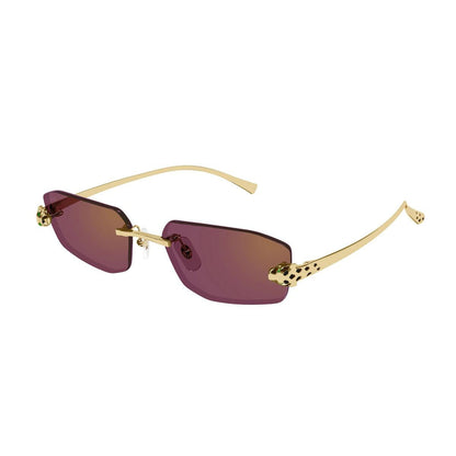 Cartier Ct0474S Panthère De Sonnenbrille